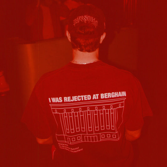 BERGHAIN T-SHIRT