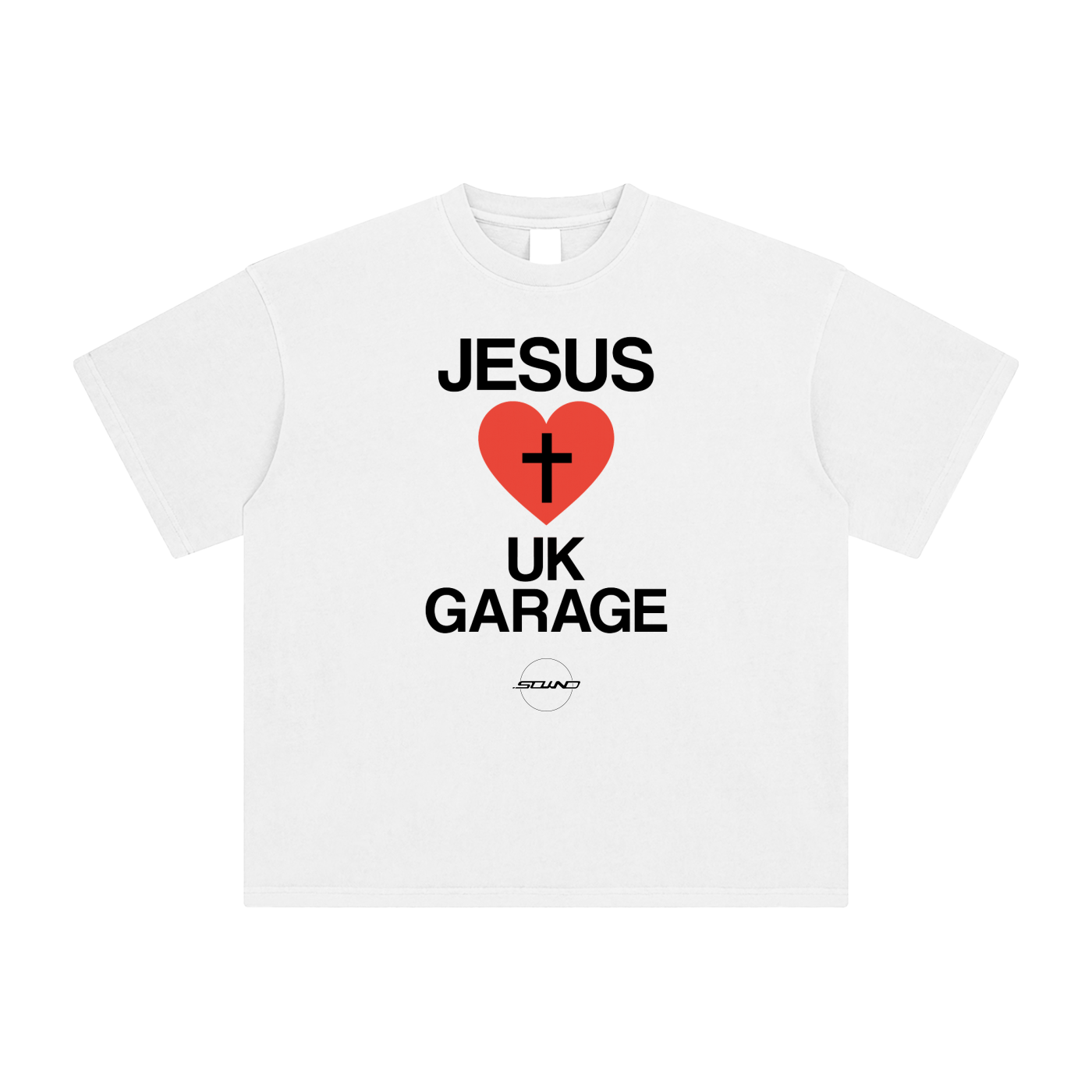 JESUS LOVES T-SHIRT