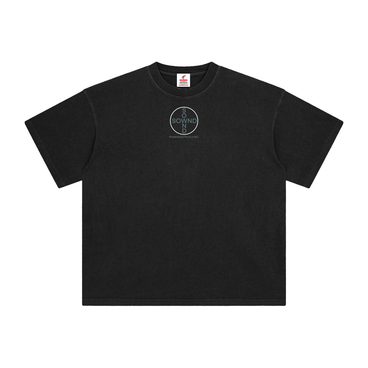 TECHNO PILLS T-SHIRT