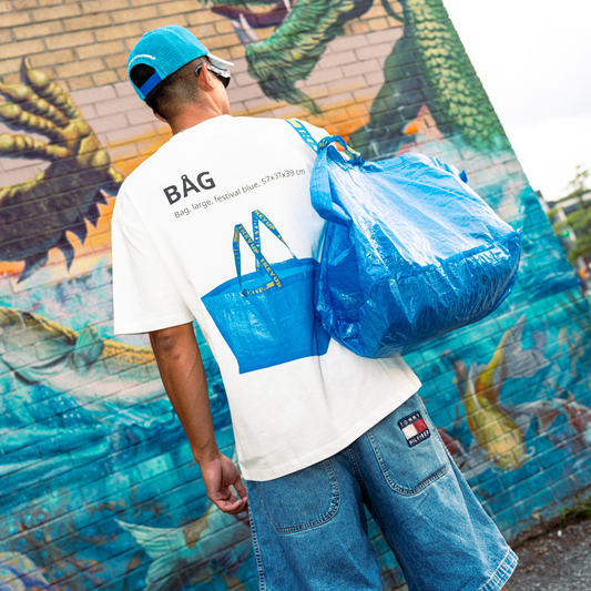 BAG! T-SHIRT