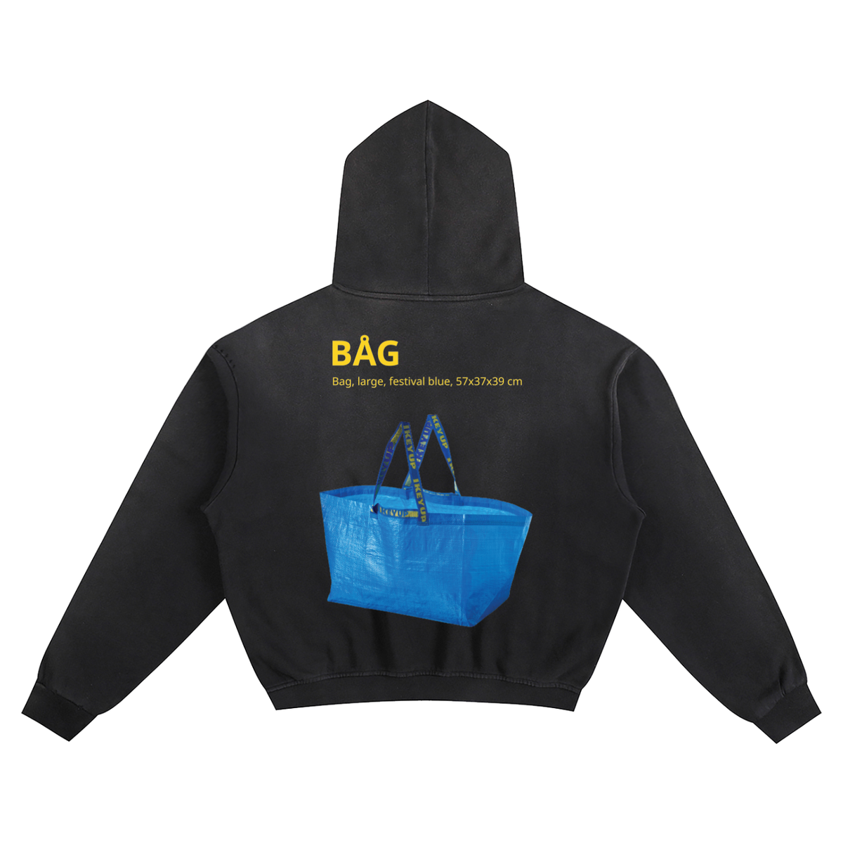 BAG! HOODIE