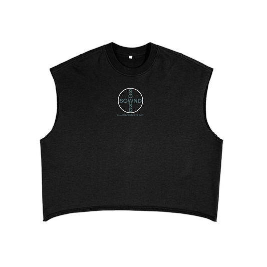 TECHNO PILLS TANK TOP