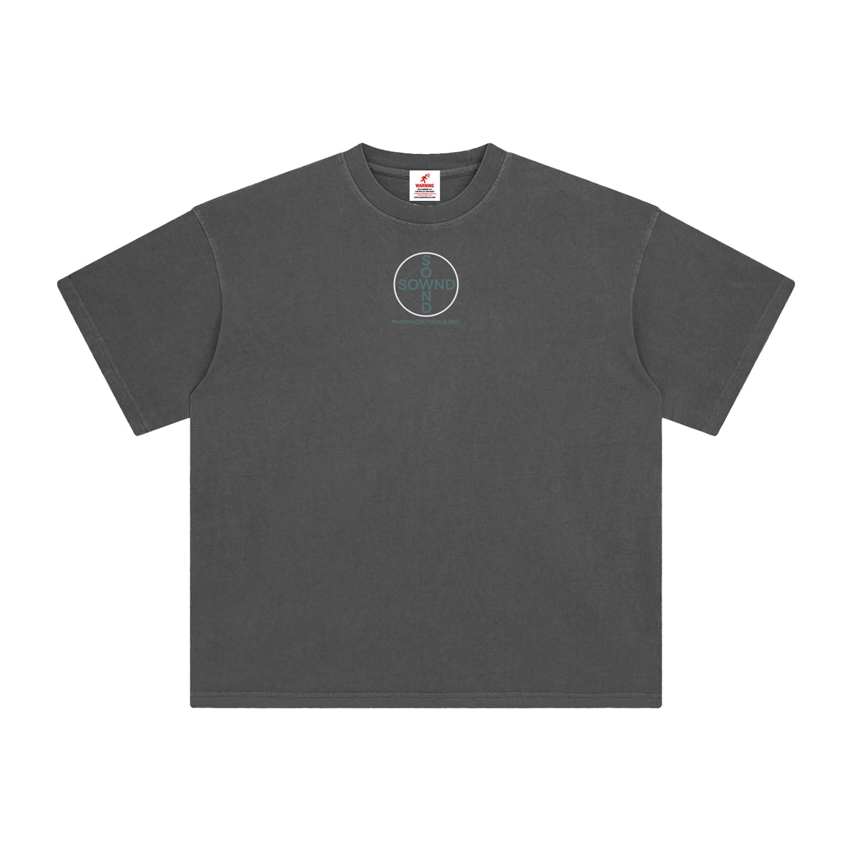 TECHNO PILLS T-SHIRT