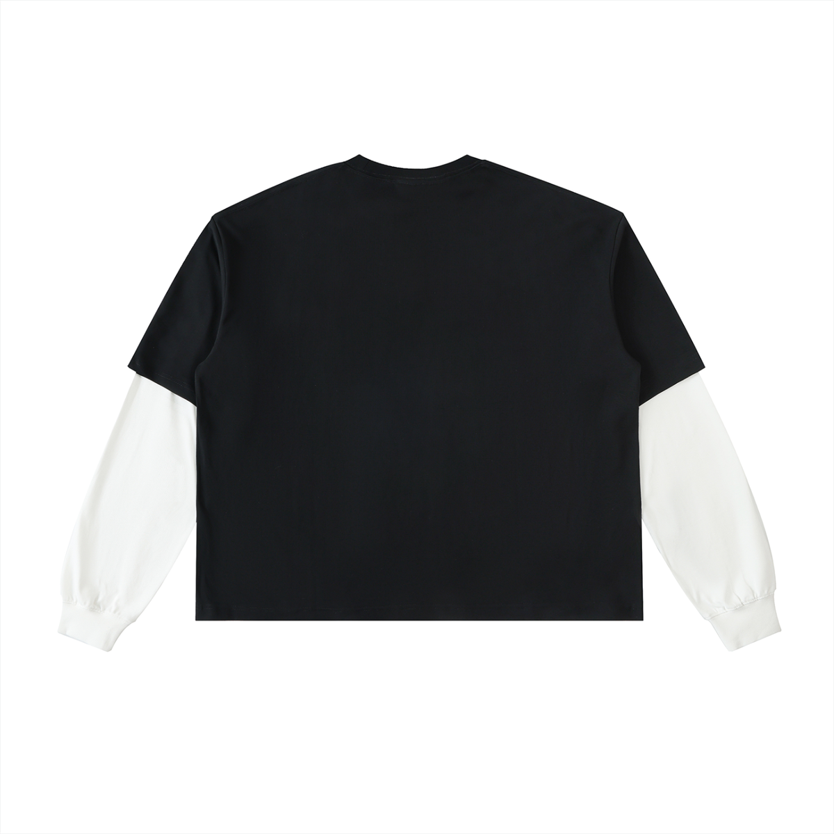 DICTIONARY LAYERED LONG SLEEVE