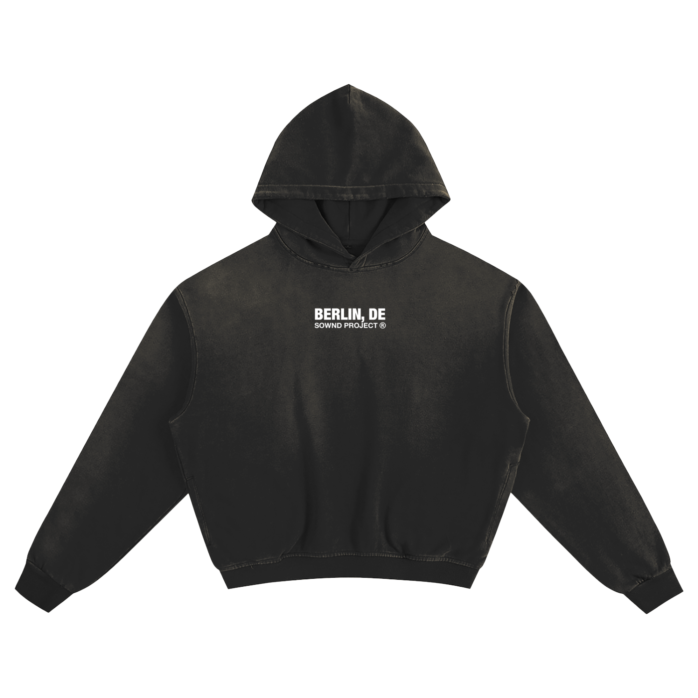 REJECTED AT BERGHAIN HOODIE