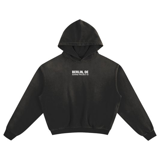 REJECTED AT BERGHAIN HOODIE