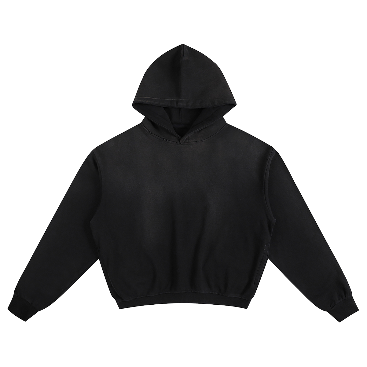 SUPPORT YOUR LOCAL DJ HOODIE