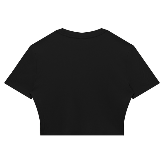 HOT GIRLS LOVE TECHNO BABY TEE