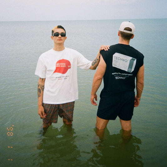 MAKE HOUSE GREAT AGAIN T-SHIRT