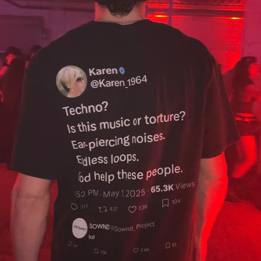 TWITTER T-SHIRT