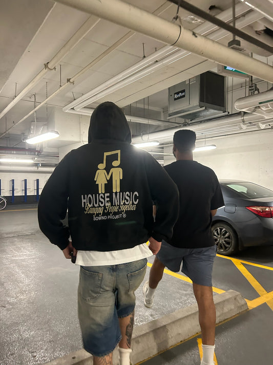 BRINGING PEOPLE TOGETHER HOODIE