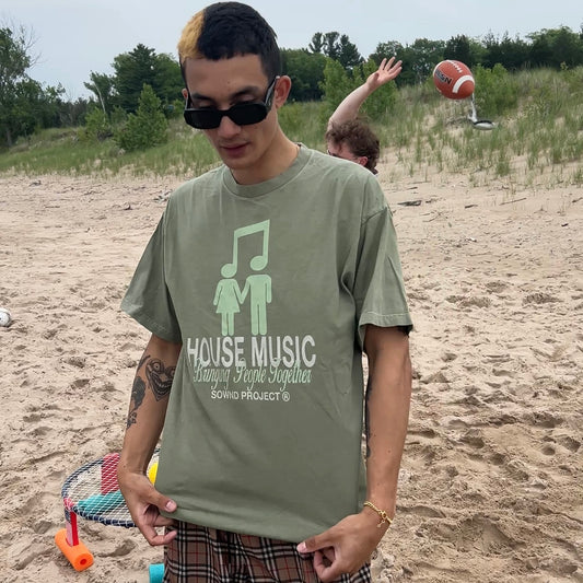 BRINGING PEOPLE TOGETHER T-SHIRT