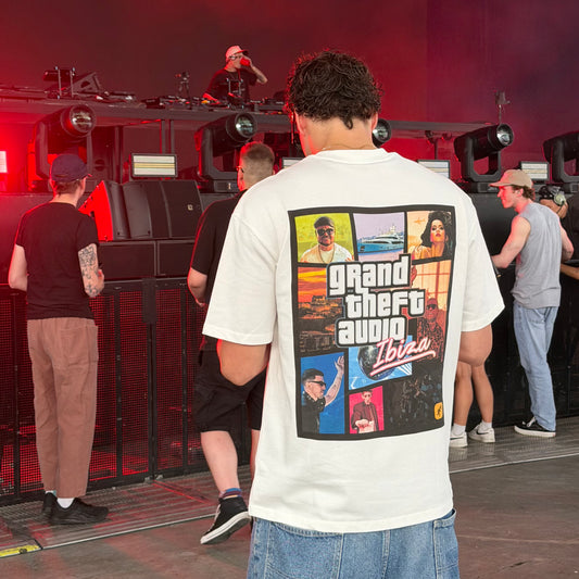 GTA IBIZA T-SHIRT