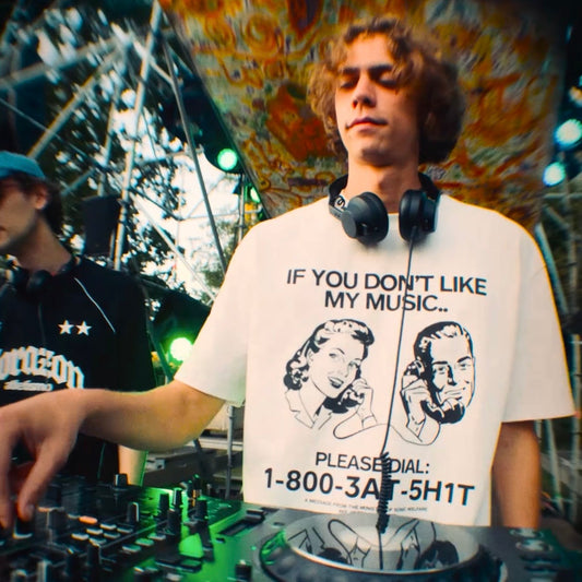 HOTLINE T-SHIRT