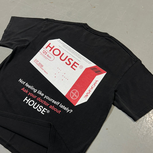 HOUSE PILLS T-SHIRT