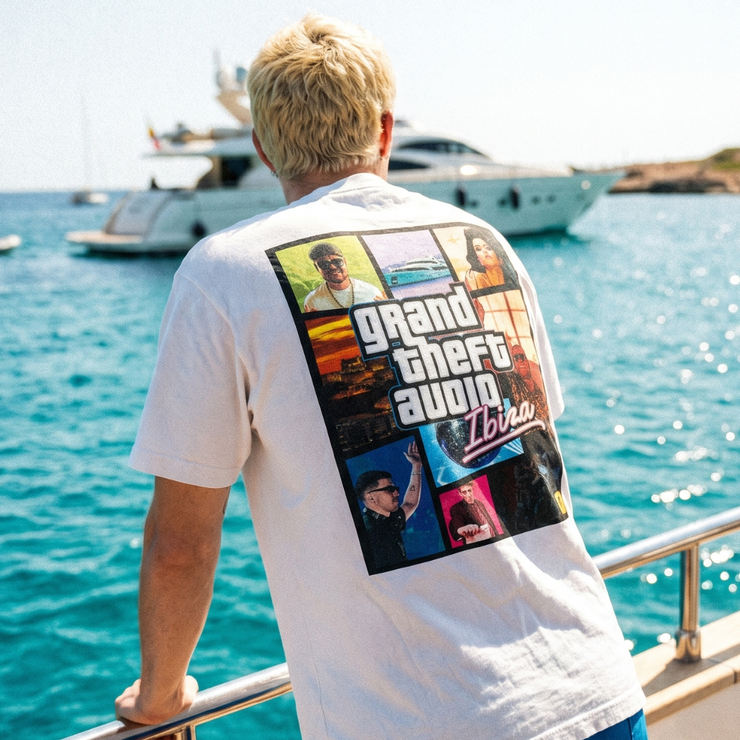 GTA IBIZA T-SHIRT