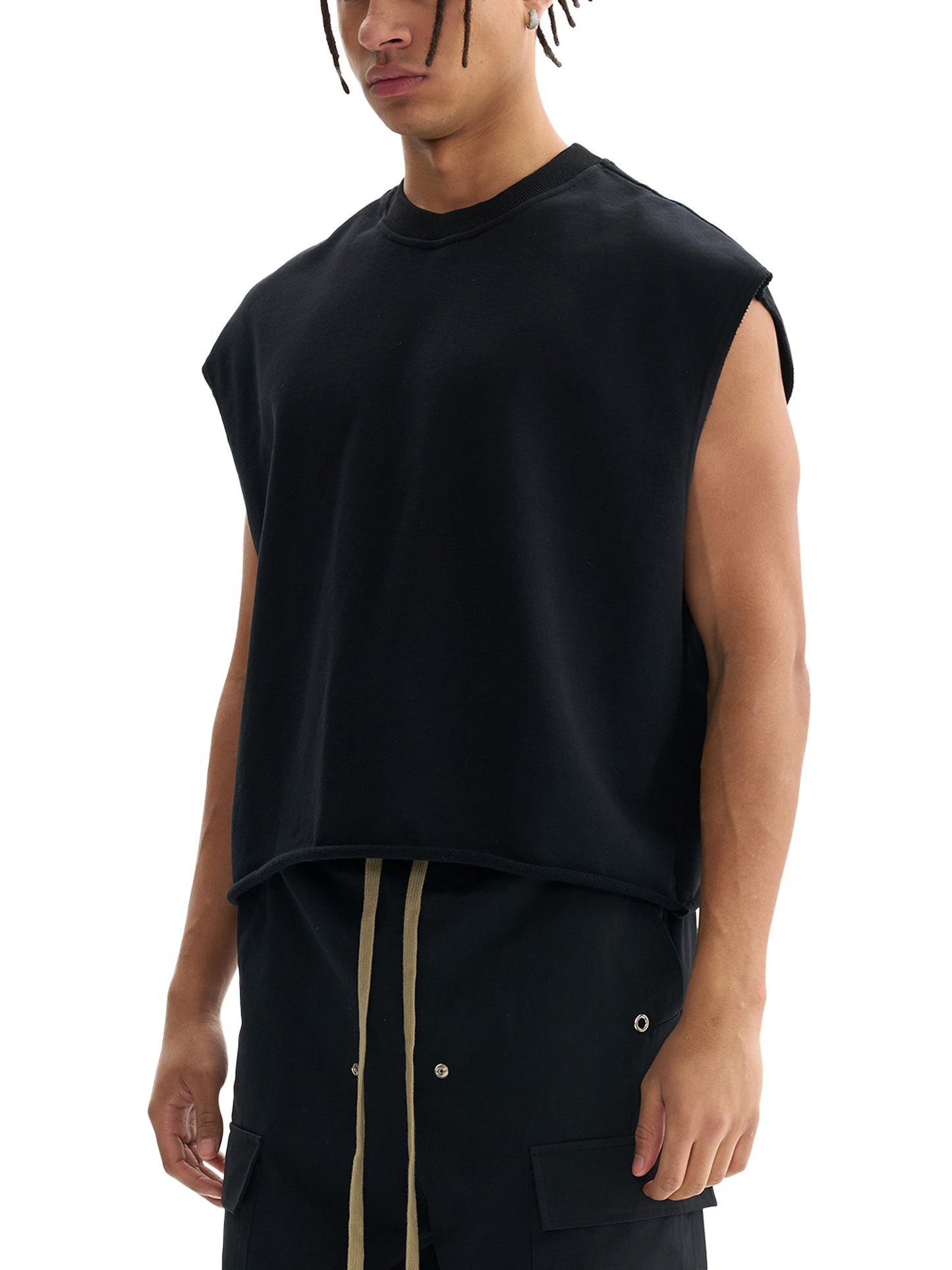 HOUSE MUSIC TANK TOP