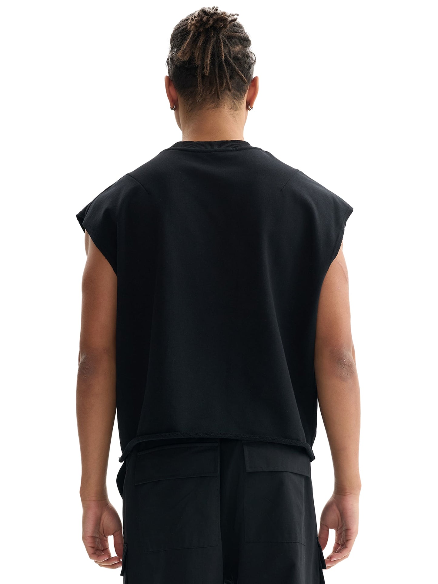 HOUSE MUSIC TANK TOP