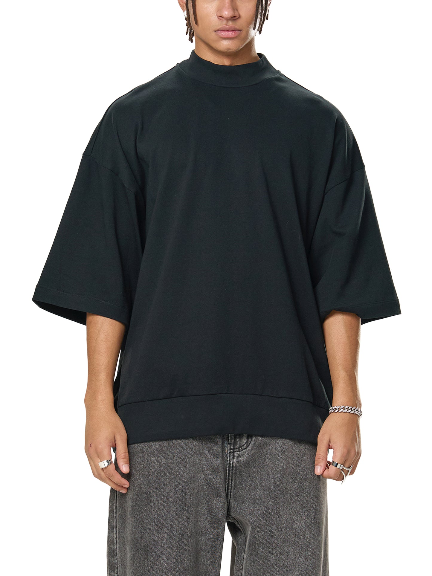 OVERSIZED PAWSA T-SHIRT