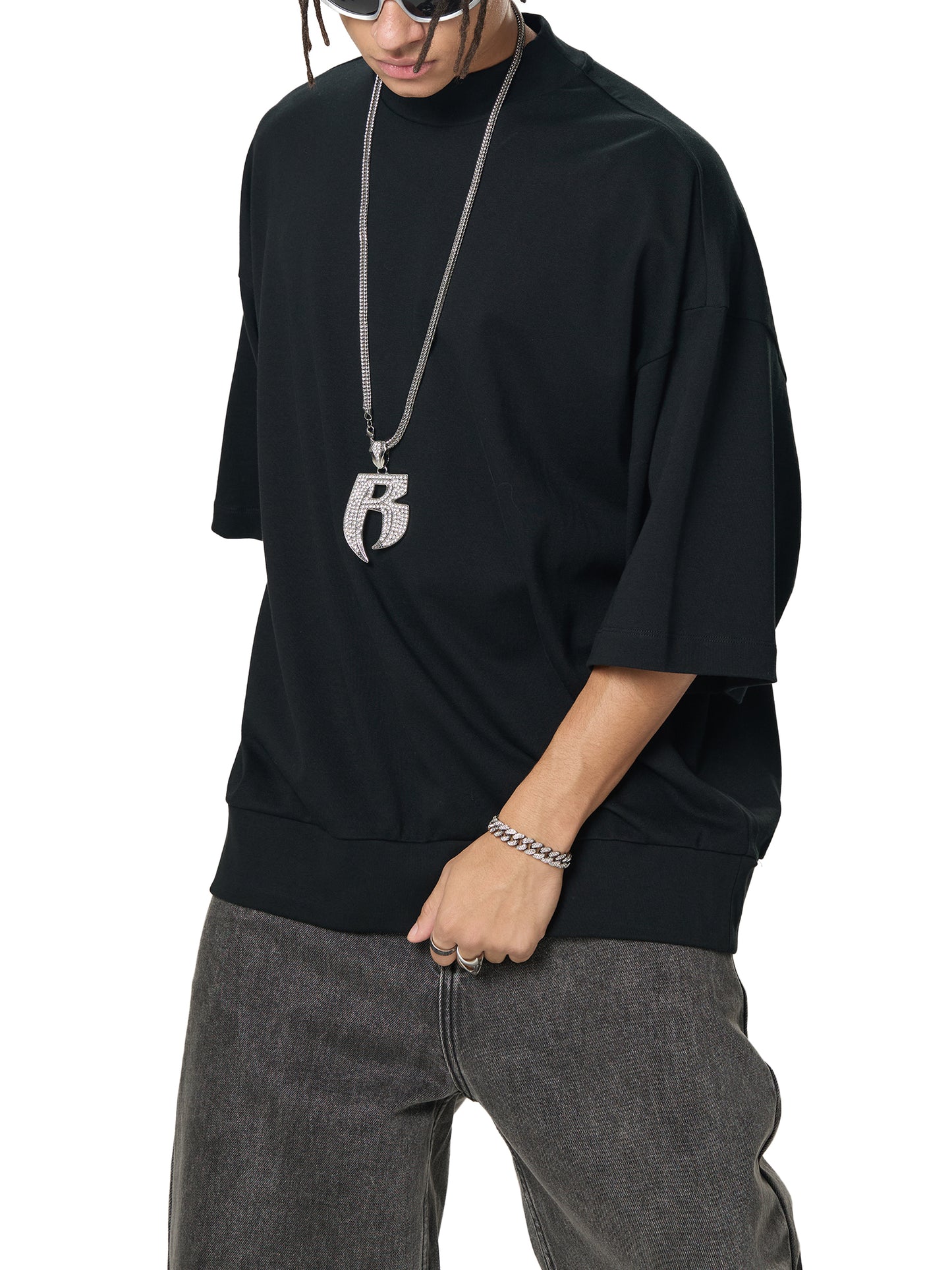 OVERSIZED PAWSA T-SHIRT