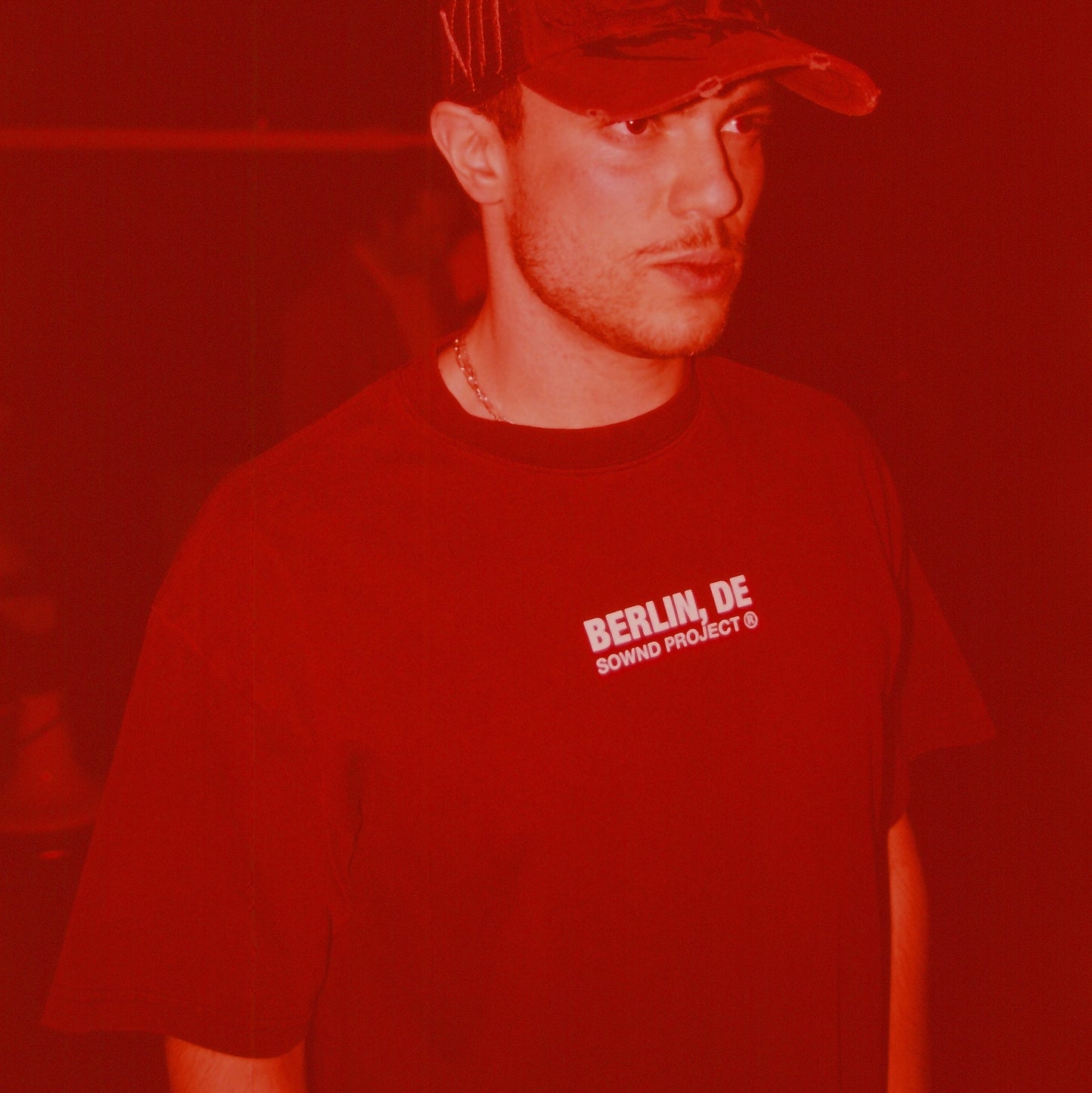 BERGHAIN T-SHIRT