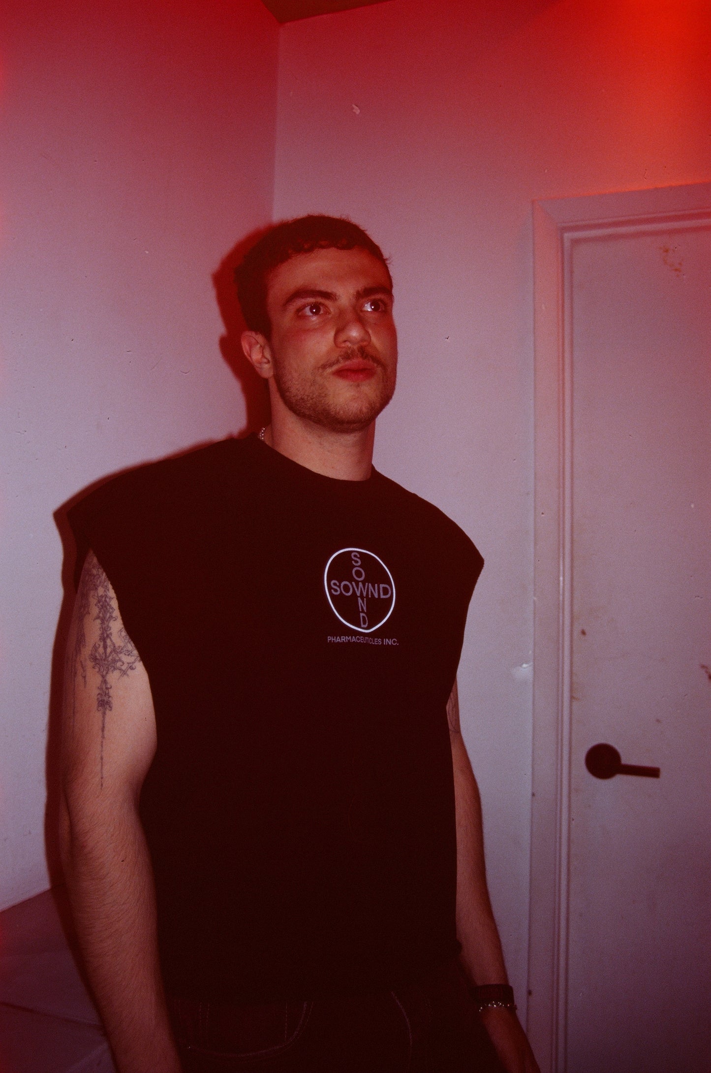 TECHNO PILLS TANK TOP