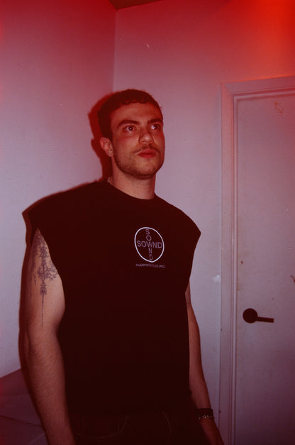 TECHNO PILLS TANK TOP