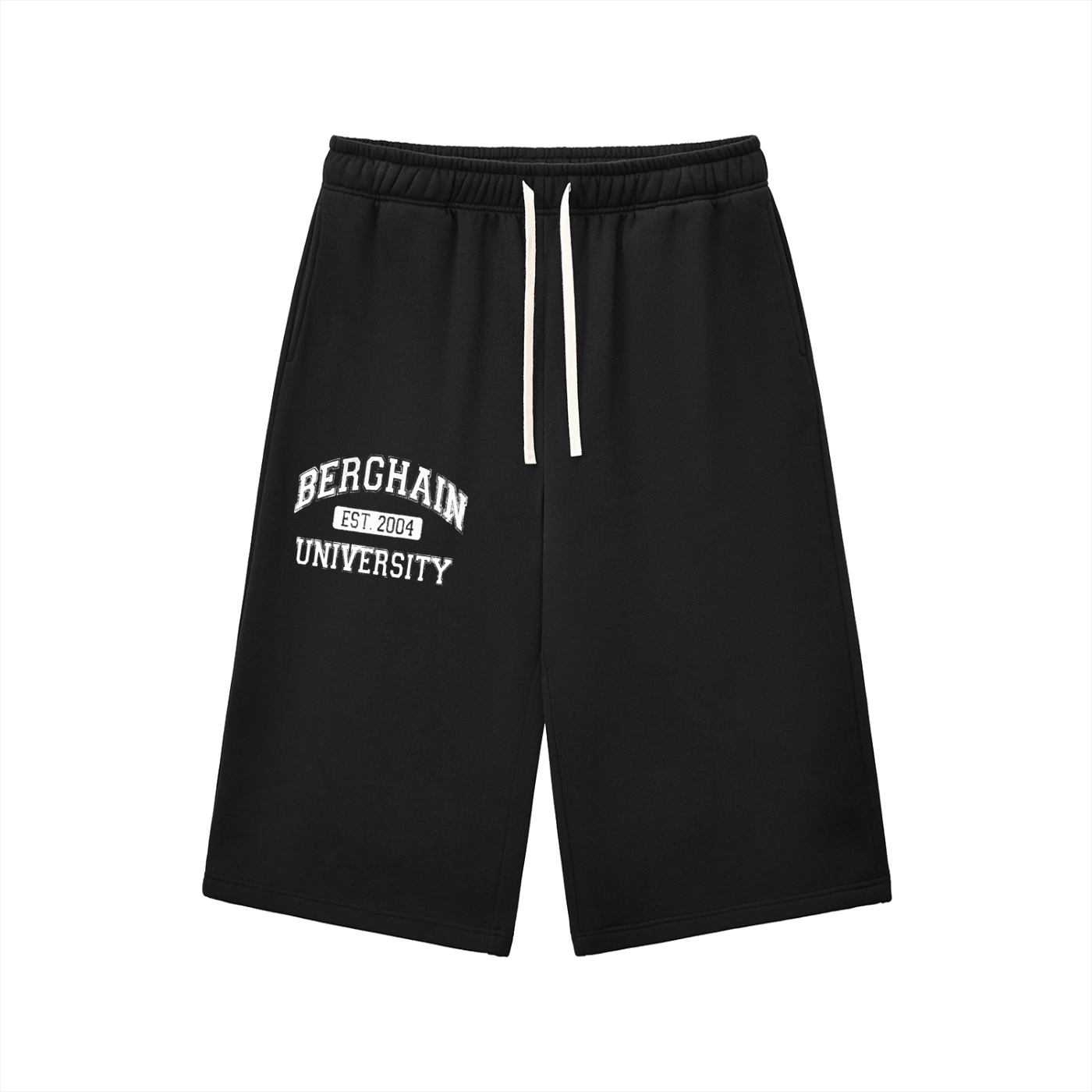 BERGHAIN UNIVERSITY CUT-OFF SWEATS