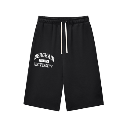 BERGHAIN UNIVERSITY CUT-OFF SWEATS