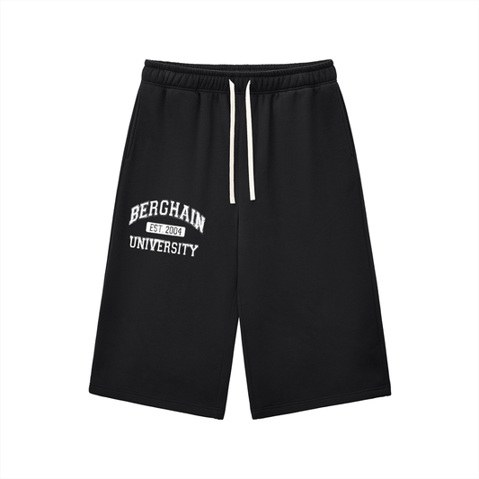 BERGHAIN UNIVERSITY CUT-OFF SWEATS
