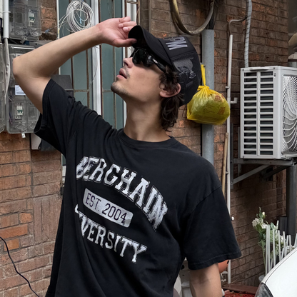 BERGHAIN UNIVERSITY TEE
