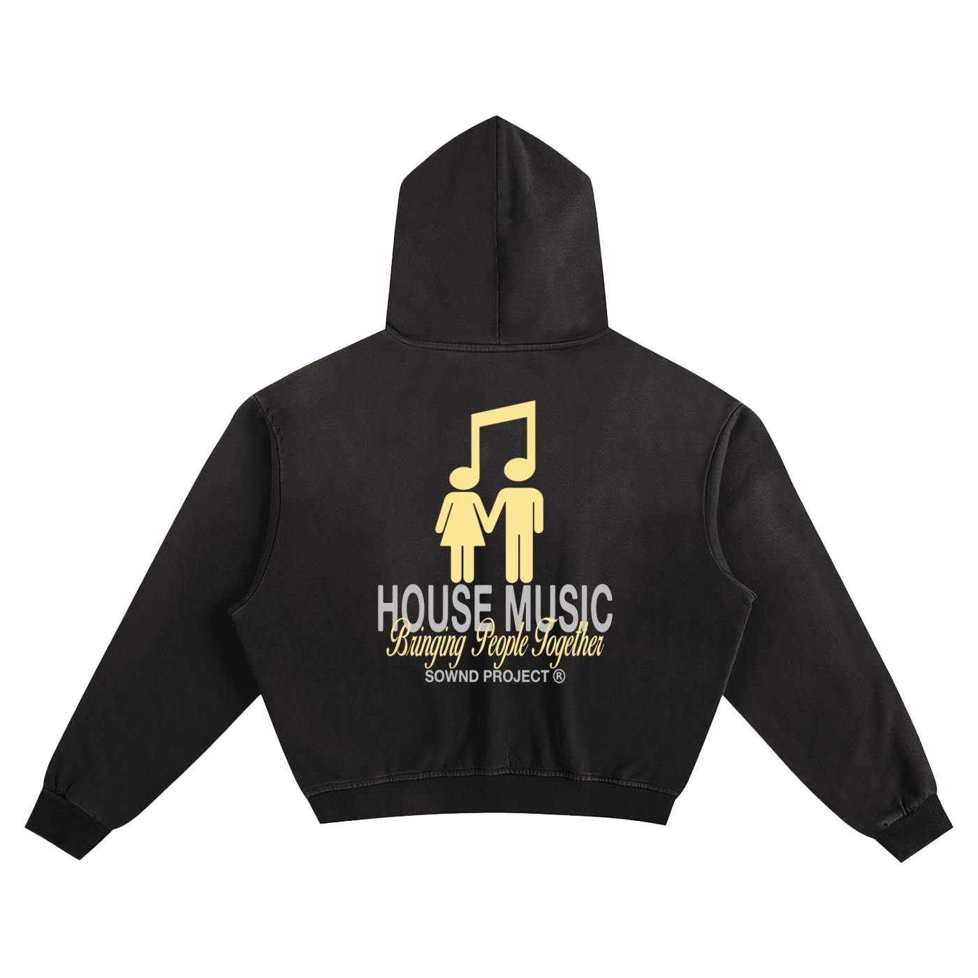 BRINGING PEOPLE TOGETHER HOODIE