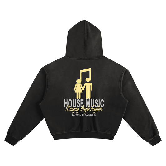 BRINGING PEOPLE TOGETHER HOODIE