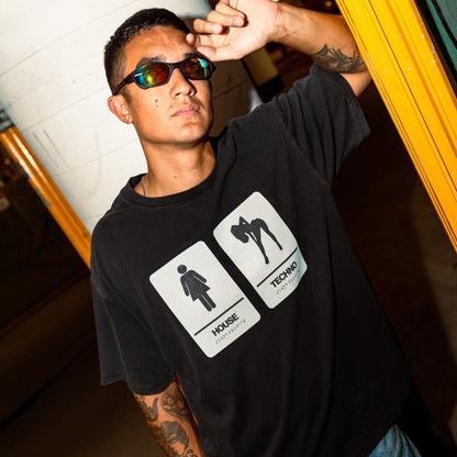 RESTROOM T-SHIRT