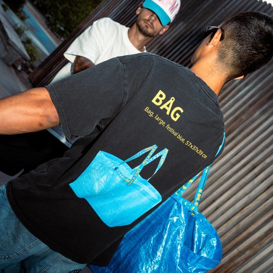 BAG! T-SHIRT