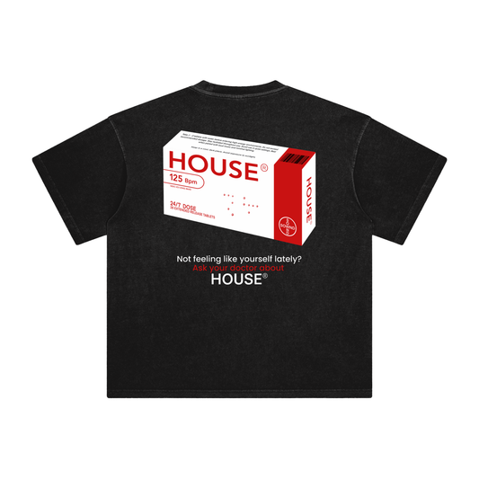 HOUSE PILLS T-SHIRT