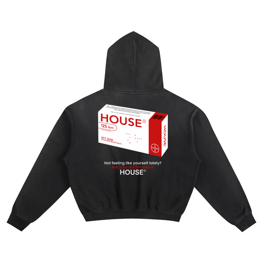 HOUSE PILLS HOODIE