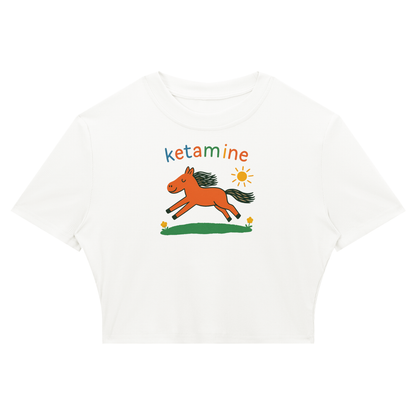 HORSY BABY TEE