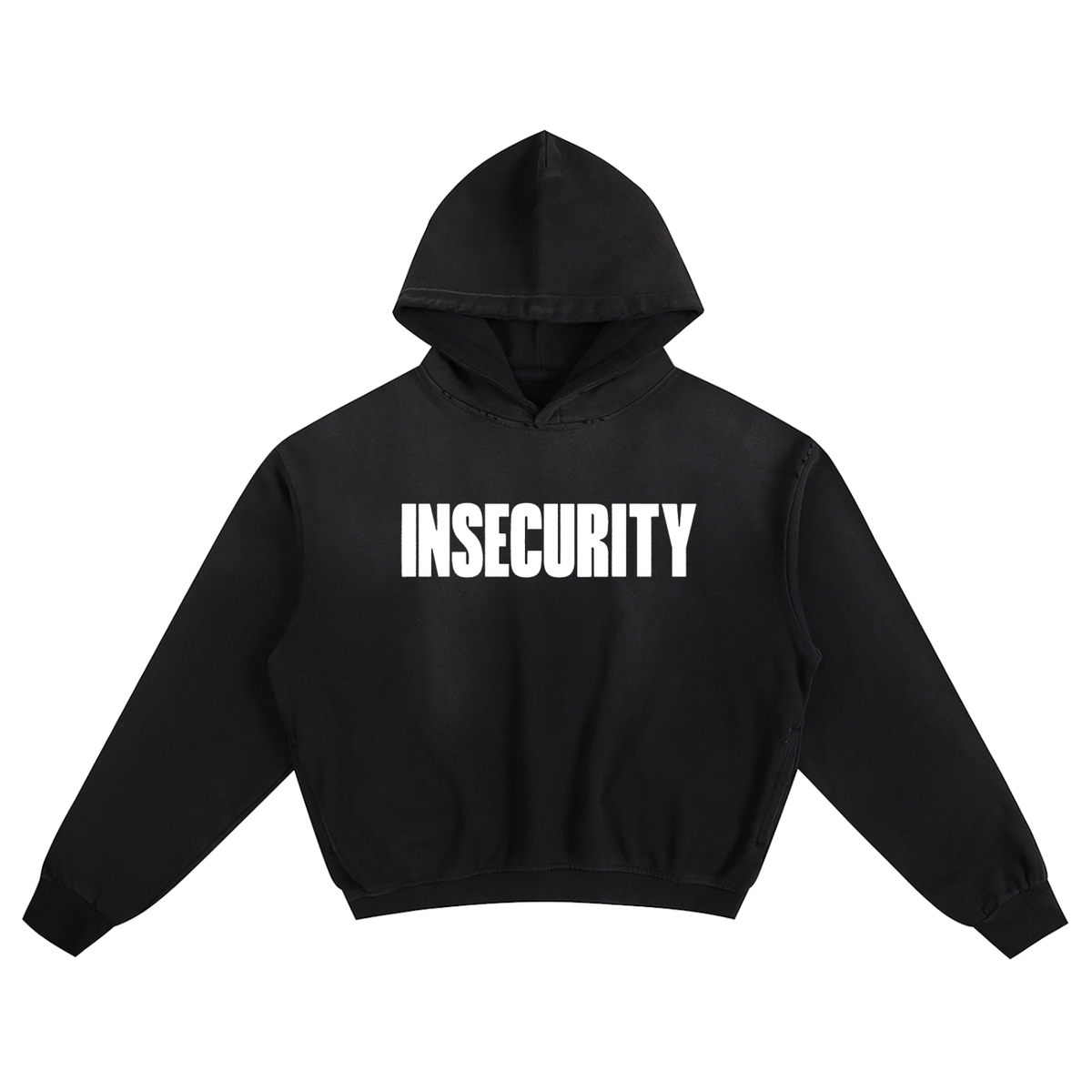 INSECURITY HOODIE