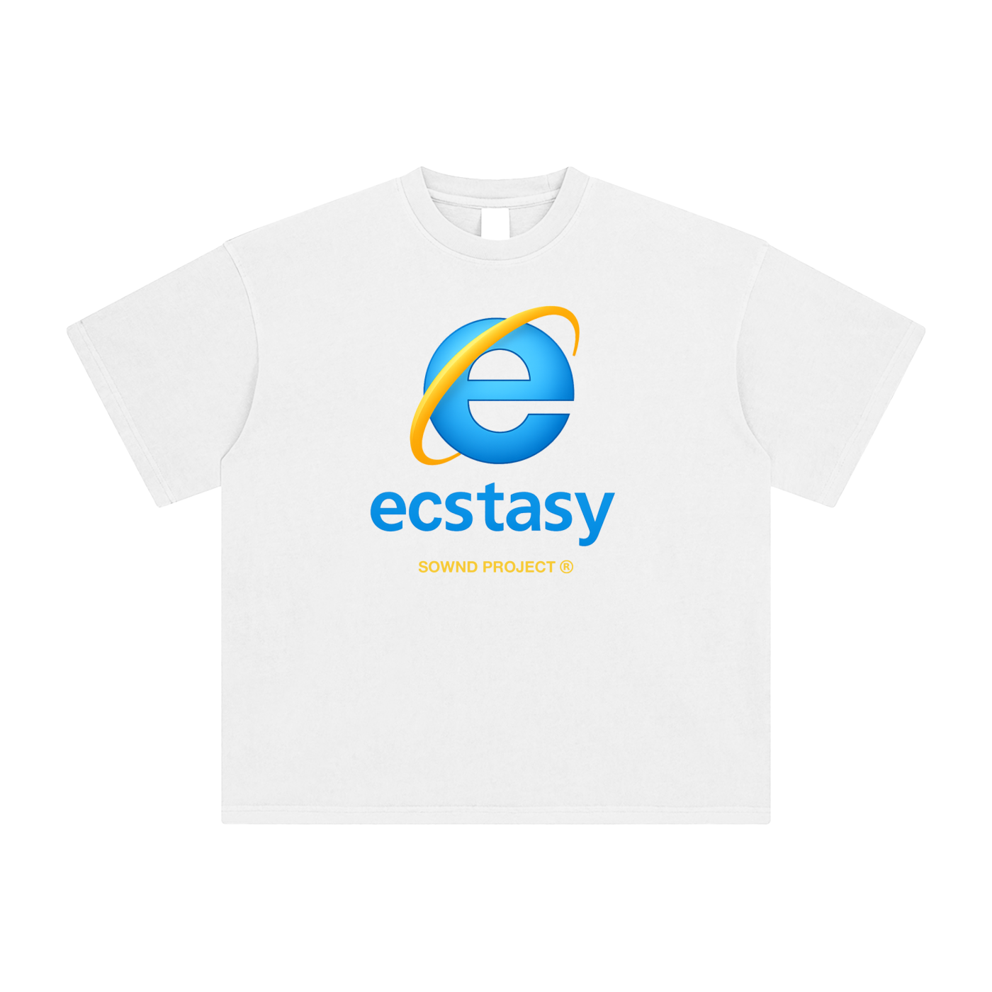 INTERNET ECSTASY T-SHIRT
