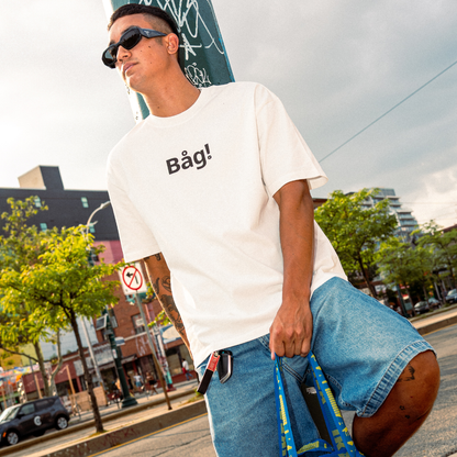 BAG! T-SHIRT
