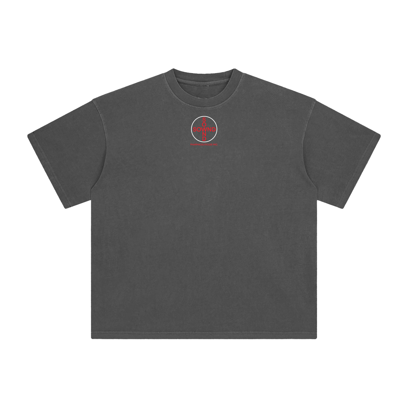 GARAGE PILLS T-SHIRT