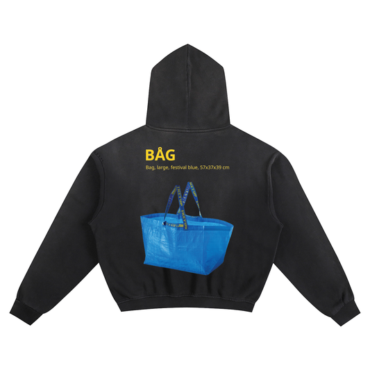 BAG! HOODIE
