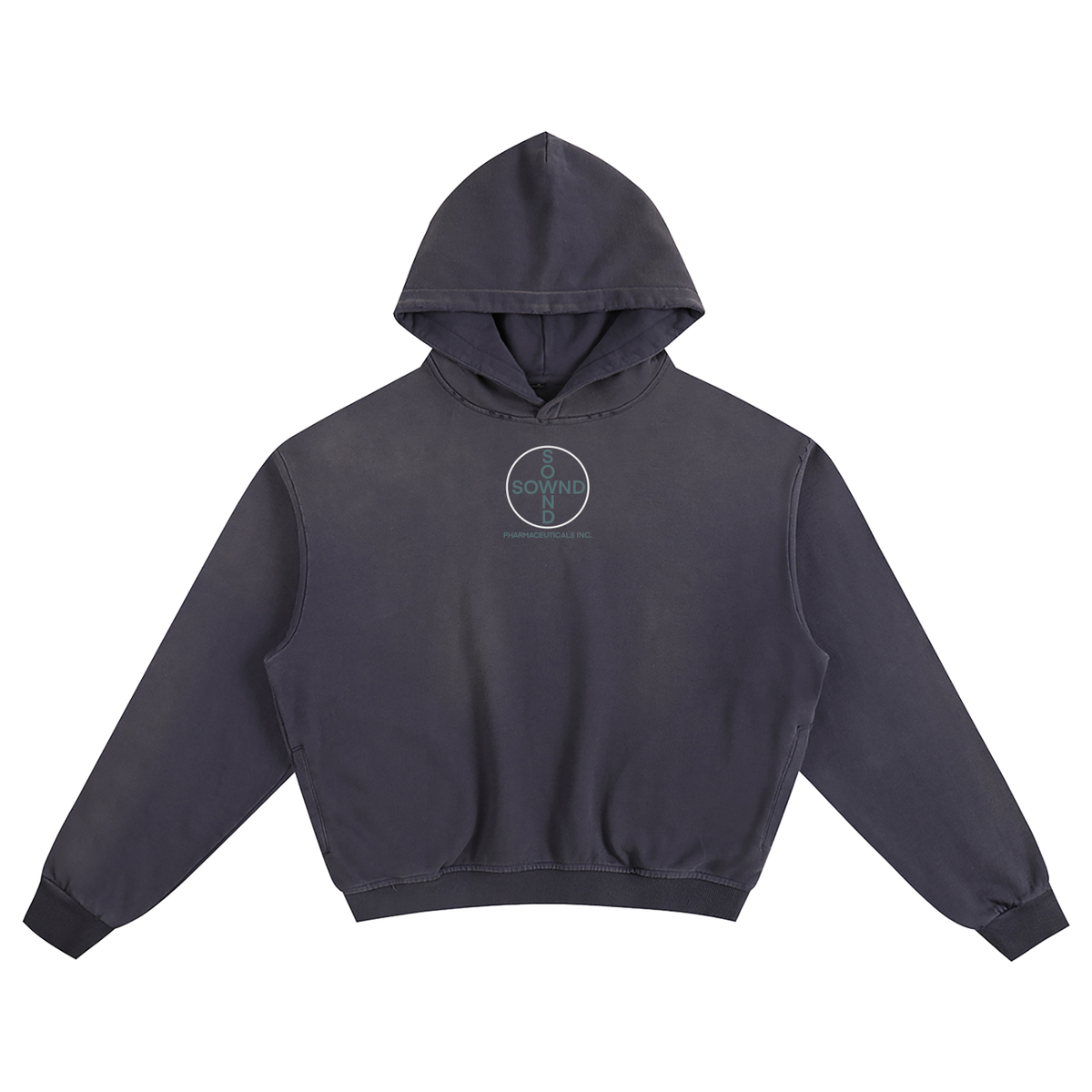TECHNO PILLS HOODIE