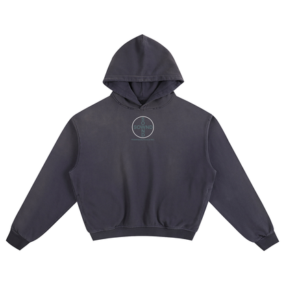 TECHNO PILLS HOODIE