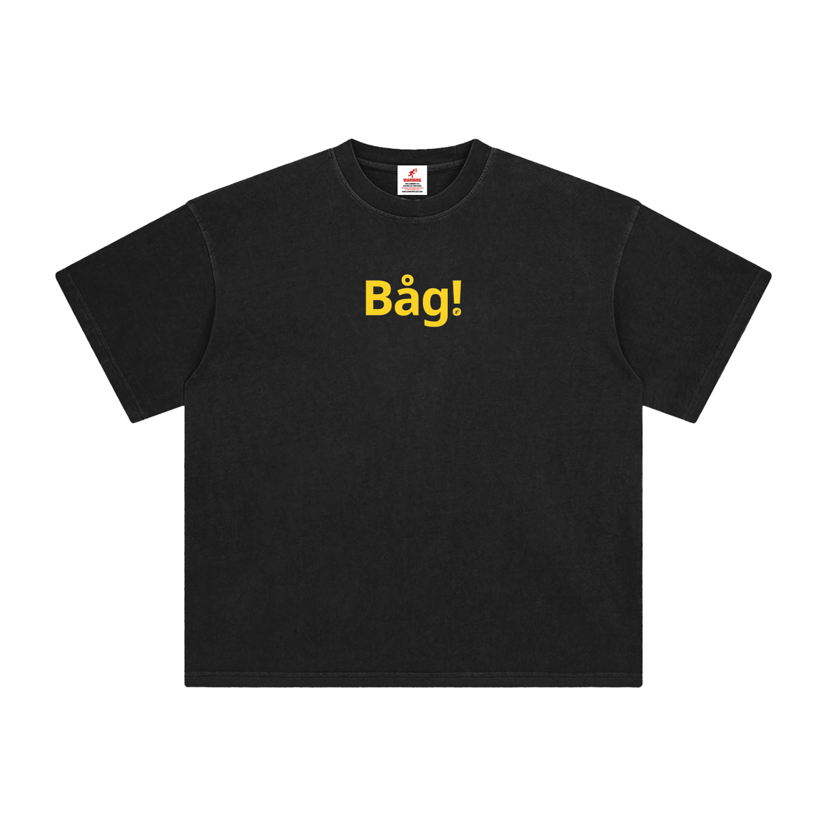 BAG! T-SHIRT