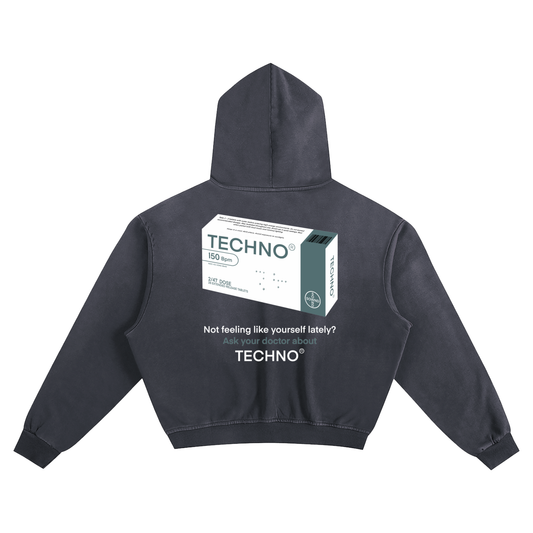 SOWND PHARMA HOODIE