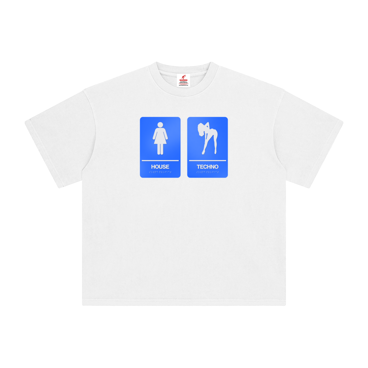 RESTROOM T-SHIRT