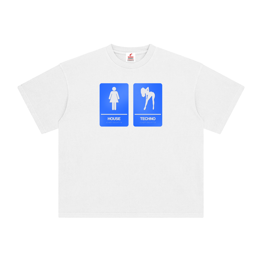 RESTROOM T-SHIRT