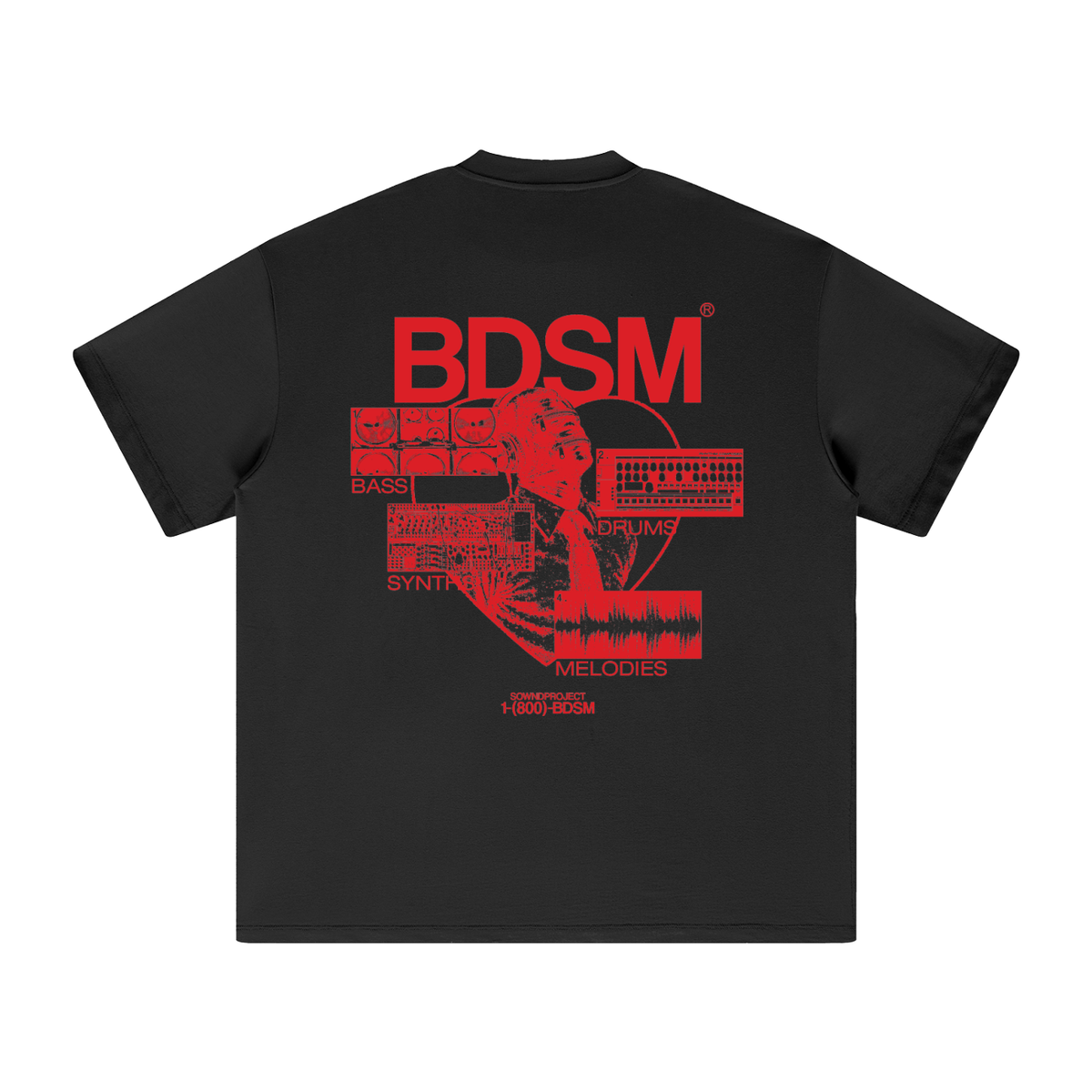 BDSM T-SHIRT